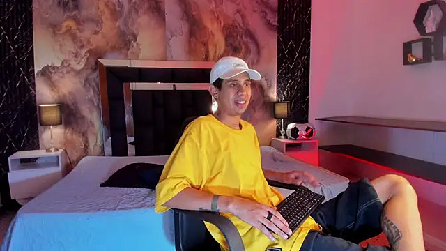 skyline_ryan webcam show