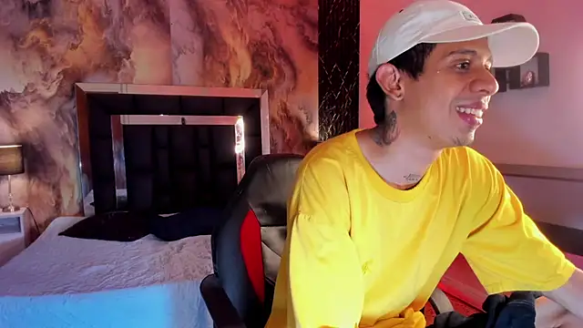 Show de skyline_ryan na webcam