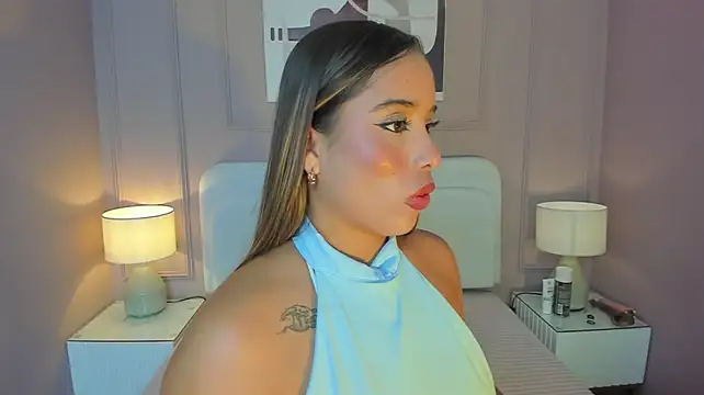 Živý XXX chat ameliecarson_