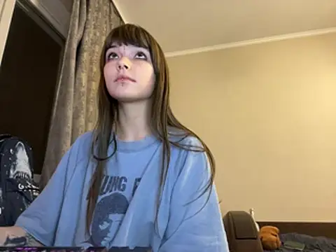 Webkamerová show Lisssaura