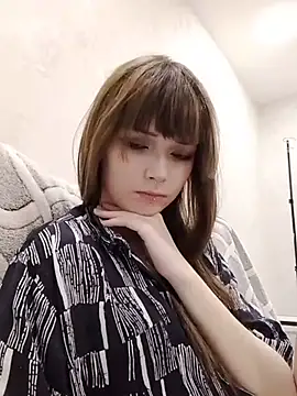 Webkamerová show Lisssaura