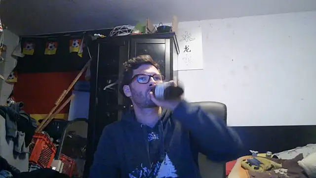 Show webcam de derbayerisdo