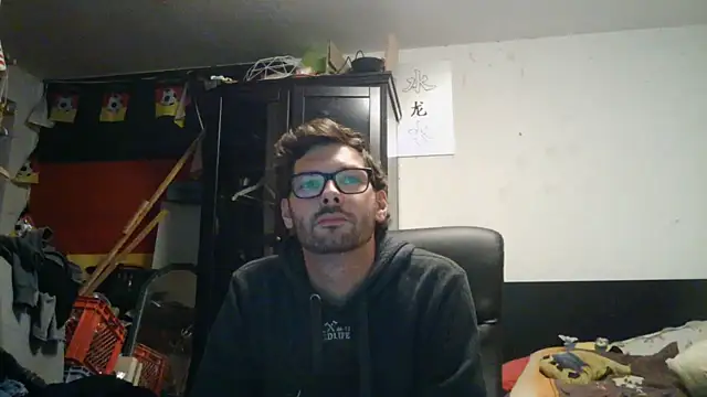Show de webcam de derbayerisdo