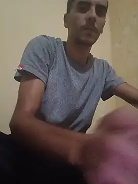 Marocboy1 Adlı Modelin Web Kamerası Şovu