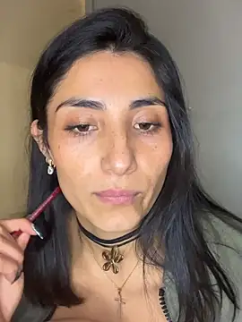 IsabellaGonzalez Webcam Show