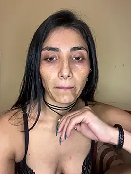 IsabellaGonzalezn Webbikameraesitys