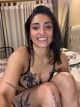 Show Webcam de IsabellaGonzalez