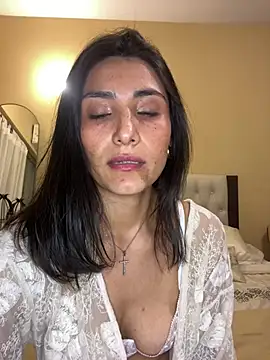 IsabellaGonzalez Adlı Modelin Web Kamerası Şovu