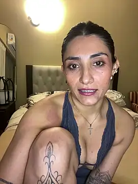 Show de IsabellaGonzalez na webcam