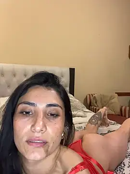 IsabellaGonzalez – webcam-show