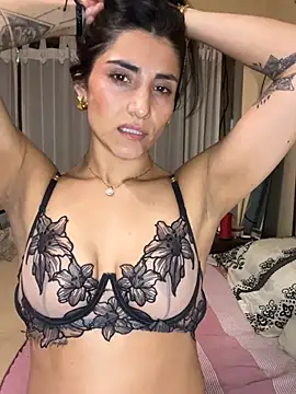 IsabellaGonzalez Webcam-Show
