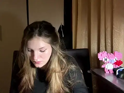 Dellya_Cute: вебкам-шоу