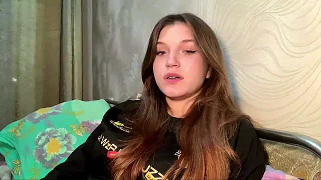 Dellya_Cute webcam show