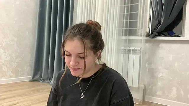 הופעת וובקאם של Dellya_Cute