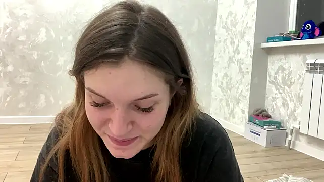 Show de Dellya_Cute na webcam