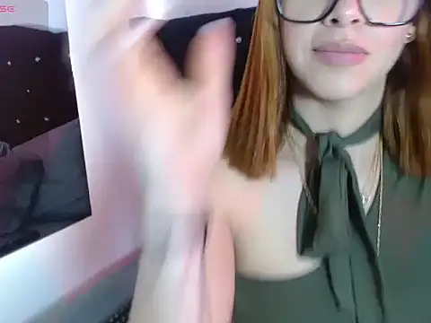 Sofia_blaze22n Webbikameraesitys