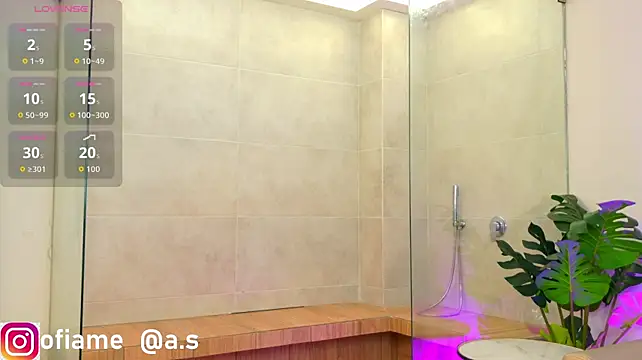 SusiMendez_ Webcam-Show