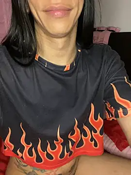 Skinny_Rosse Webcam show