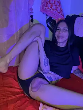 Skinny_Rosse: вебкам-шоу