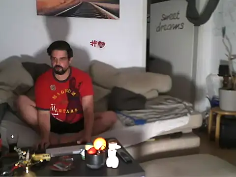 Show webcam de B-A-M-B-I