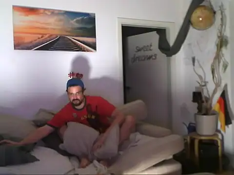 B-A-M-B-I Webcam-Show