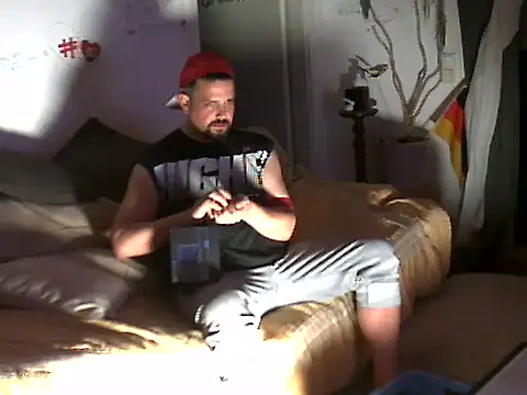 B-A-M-B-I Webcam-Show