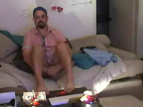 B-A-M-B-I webkamerás műsora
