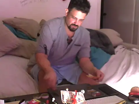 B-A-M-B-I Webcam-Show