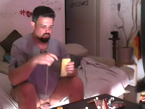 B-A-M-B-I Webcam-Show