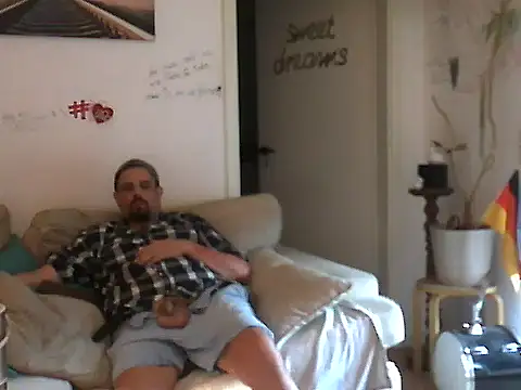 B-A-M-B-I's Webcam Show