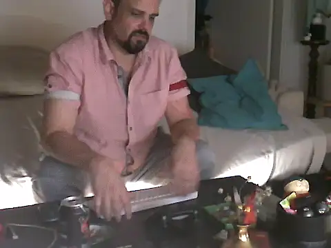 B-A-M-B-I Show Webcam