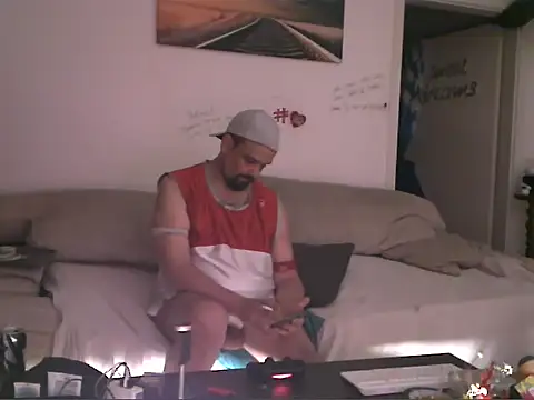 B-A-M-B-I Webcam-Show
