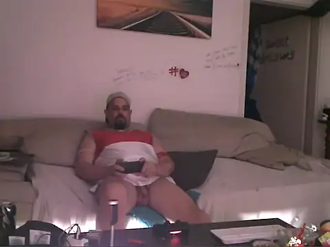B-A-M-B-I – webcam-show