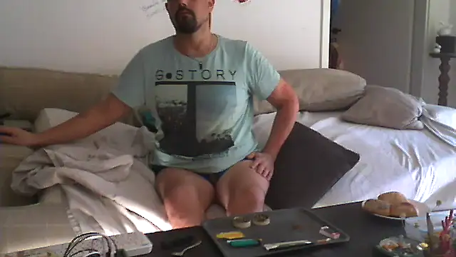 Webkamerová show B-A-M-B-I
