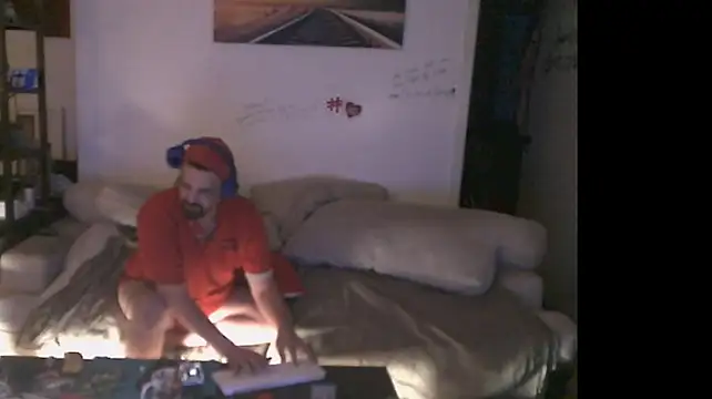 B-A-M-B-I's Webcam Show