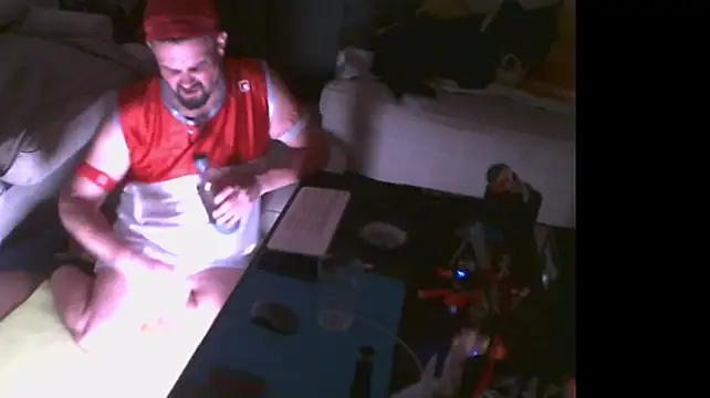 B-A-M-B-I's Webcam Show