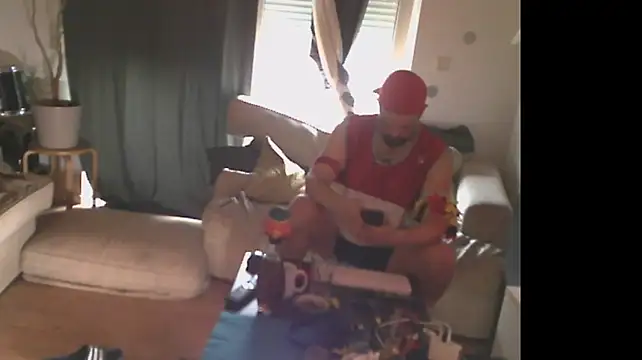 B-A-M-B-I Webcam-Show