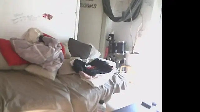 B-A-M-B-I webcam show