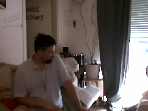 B-A-M-B-I Webcam show
