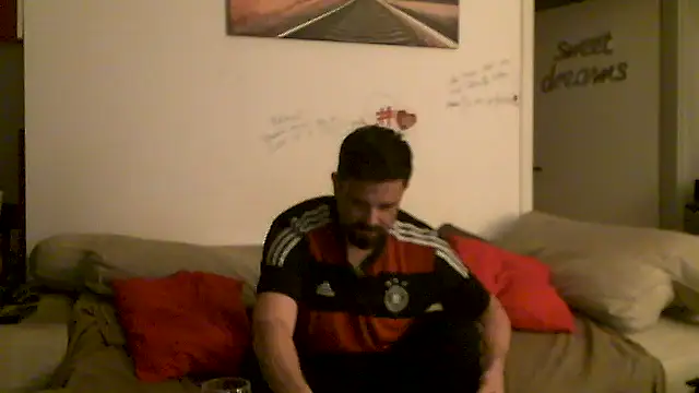 B-A-M-B-I Webcam-Show