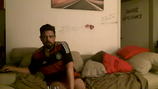 B-A-M-B-I Webcam Show