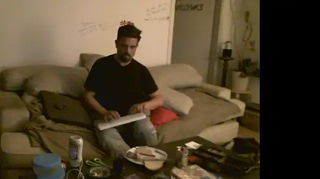 B-A-M-B-I Webcam show