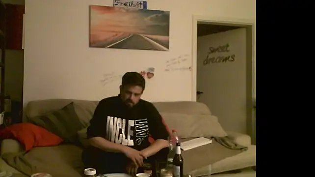 Show de webcam de B-A-M-B-I