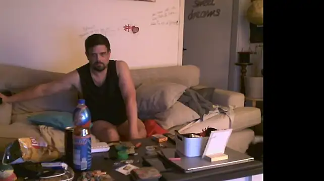 B-A-M-B-In Webbikameraesitys