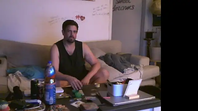 B-A-M-B-I Webcam Show