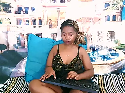 EbonyFlirtyFox Live XXX-Chat
