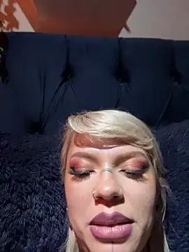 Webkamerová show Olivia_samper