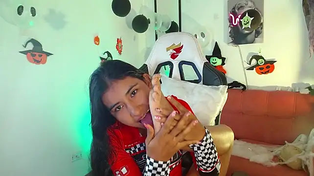โชว์เว็บแคมของ flaquita_as