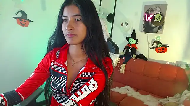 Show webcam de flaquita_as