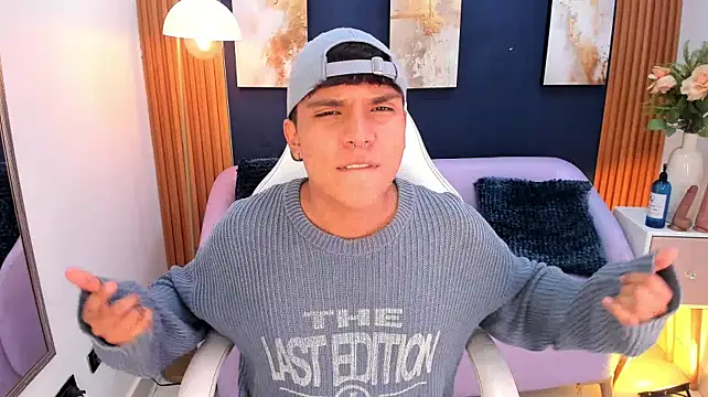 Thiago_Knoxn Webbikameraesitys